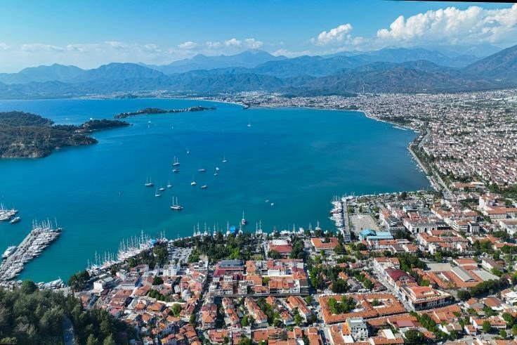 Fethiye’de 8 yıl hapis cezası bulunan şahıs yunus ekiplerinden kaçamadı