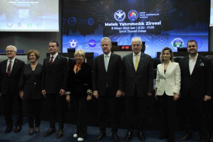 ‘Melek Yatırımcılar’dan mentörlük vurgusu