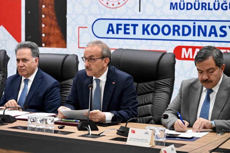 Malatya’da Kariyer Fuarı hazırlıkları başladı