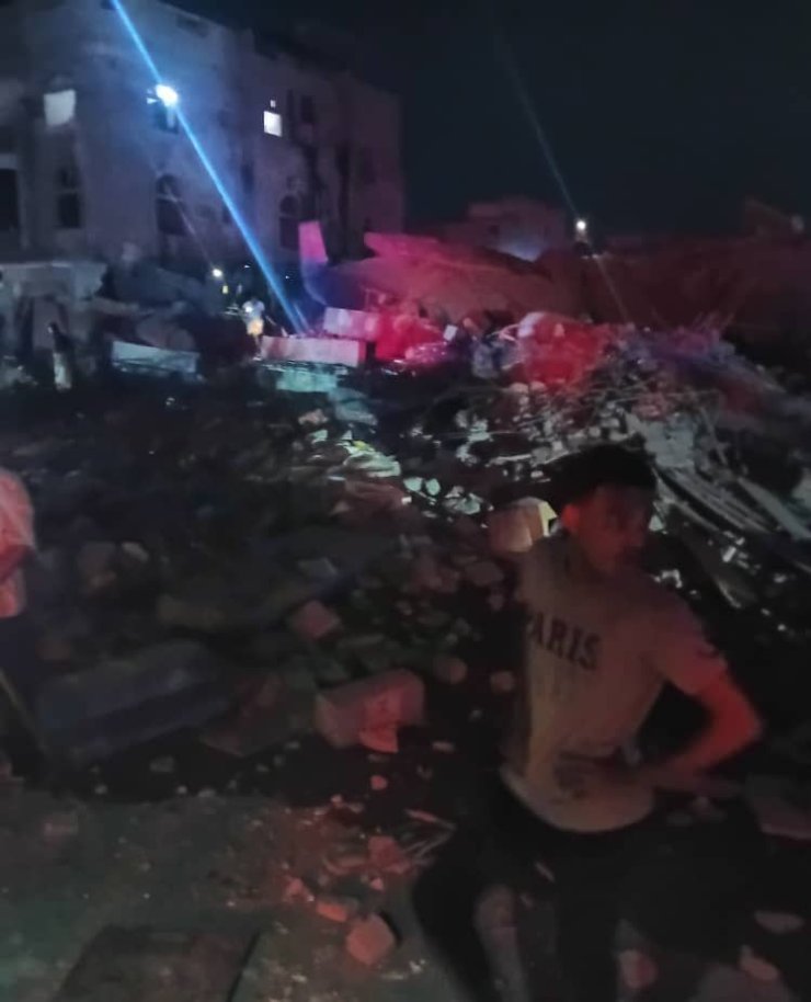 ABD, Yemen’deki bir yerleşim bölgesini vurdu: 6 ölü, 16 yaralı