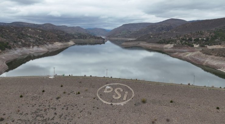 Ankara’da barajlarda kullanılabilir su seviyesi yüzde 16,20’ye düştü