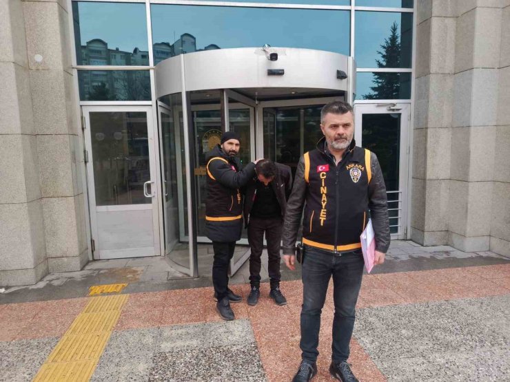 Ankara’da müezzini bıçakla yaralayan şahıs tutuklandı