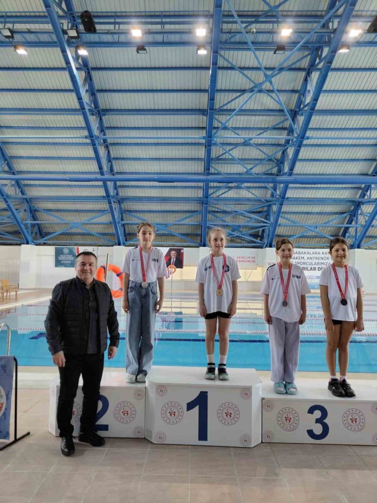 Bilecik genç sporculara önemli bir ev sahipliği yaptı