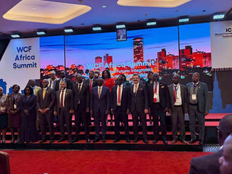 TOBB Başkanı Hisarcıklıoğlu: "Dünya ekonomisini zorlu bir dönem bekliyor"