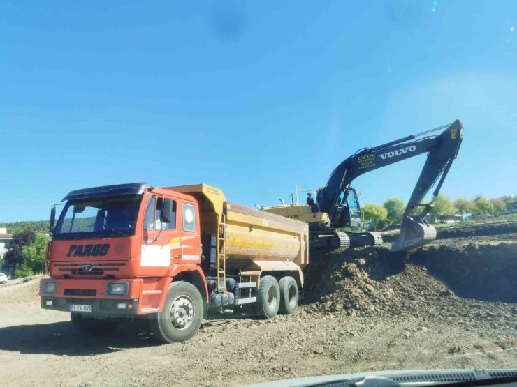 Düzce’de ilk çeyrekte 16 bin ton evsel atık toplandı