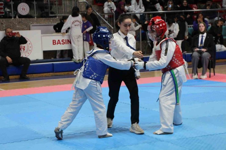 TBMM kupası Düzce’de yapıldı