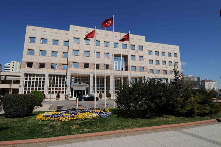 Gaziantep’e Avrupa’dan büyük ödül