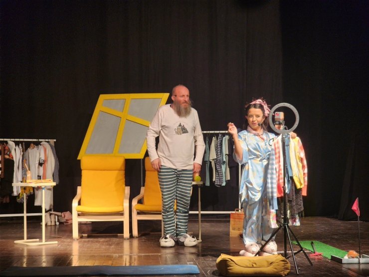 "Parça Tesirli Pazarlar" izleyenleri güldürdü