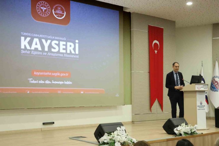 İl Sağlık Müdürü Erşan: "Organ bağışında ilimizde ve ülkemizde arzu edilen farkındalık düzeyine ulaşılamadı"