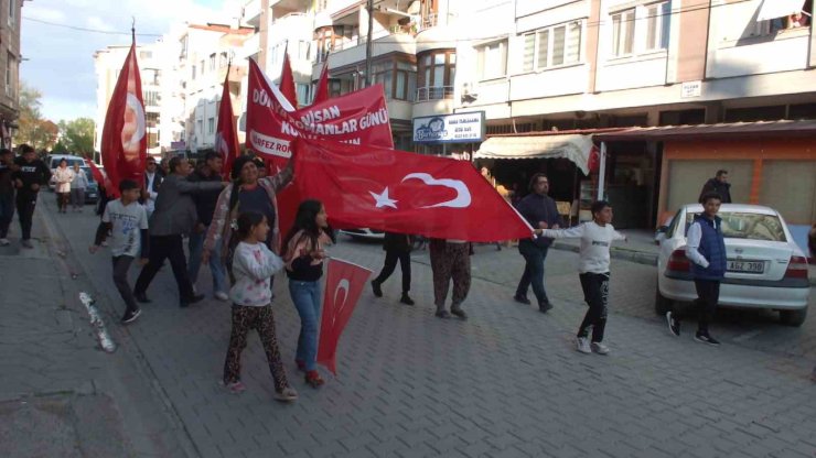Balıkesir’de Romanlar Günü kutlandı