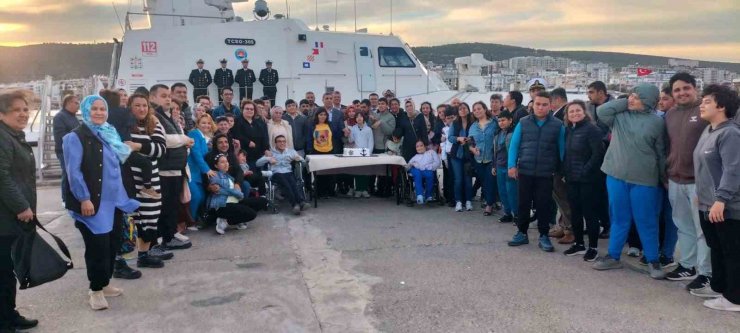 Mersin Silifke’de özel bireylere ’özel etkinlik’