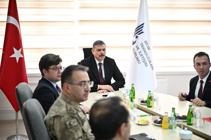 Erzurum’a "Düşük yörünge uydu istasyonu" projesi