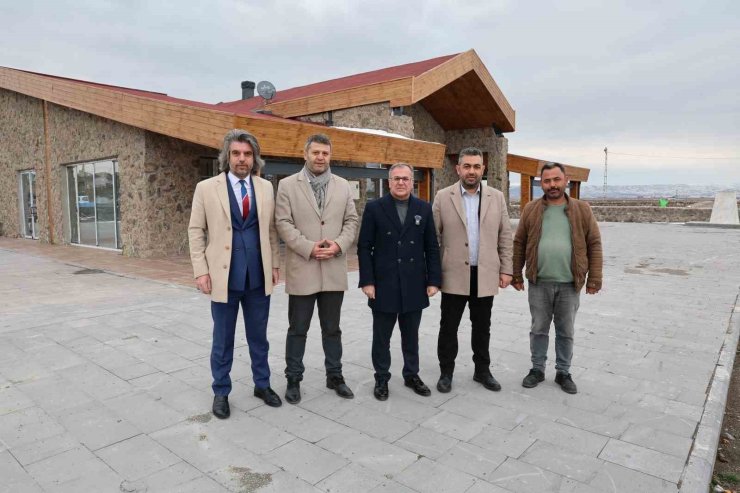 Başkan Özdoğan; "1 yılda 2,5 milyar TL’lik yatırımı hayata geçirdik"
