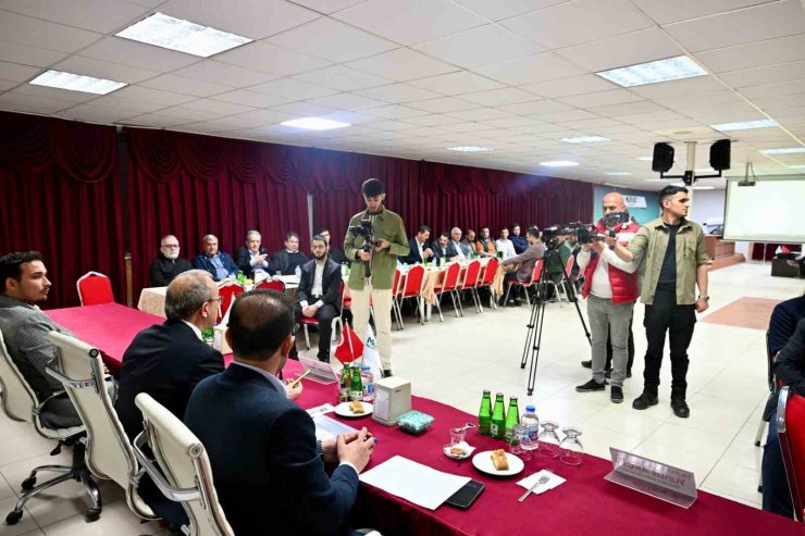 Vali Yavuz: "Malatya’da 100 binden fazla bağımsız bölüm inşaatı sürüyor"