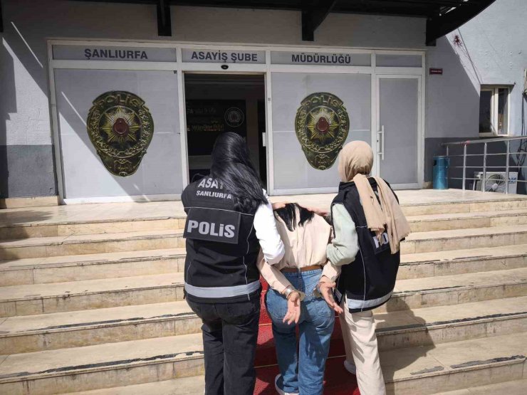 Şanlıurfa’da çeşitli suçlardan aranan 12 şahıs yakalandı