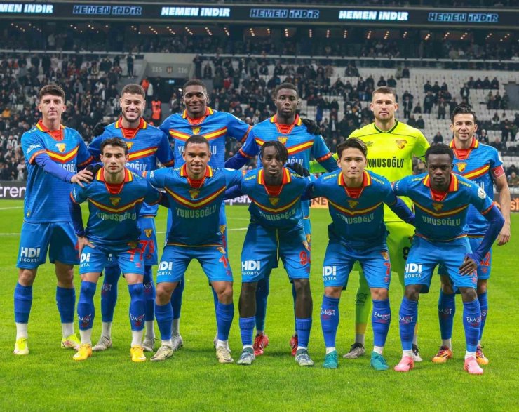 Göztepe, Konyaspor maçına odaklandı