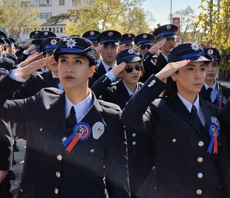 Emniyet Müdüründen Tekirdağlılara teşekkür