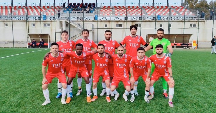 Zonguldak’ta kadın başkan amatör takıma adaylığını açıkladı