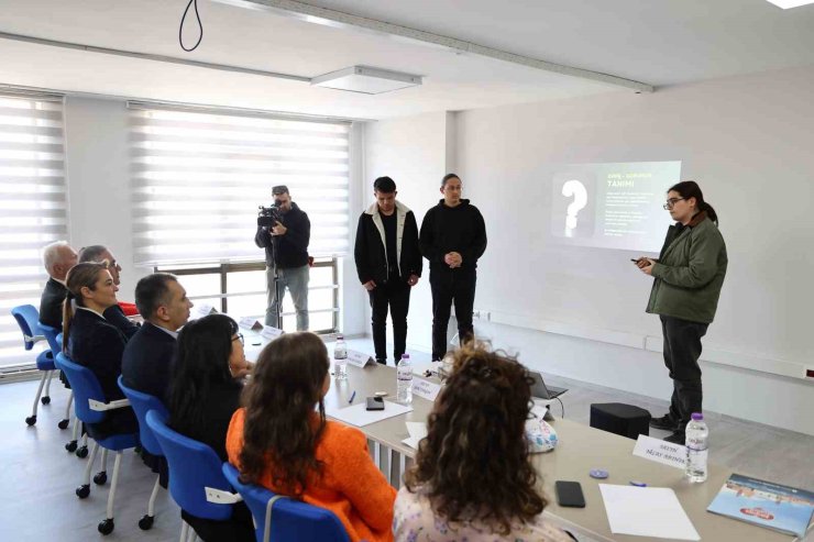 Cittaslow Fikir Maratonu’nda gençlerin projeleri ödüllendirildi