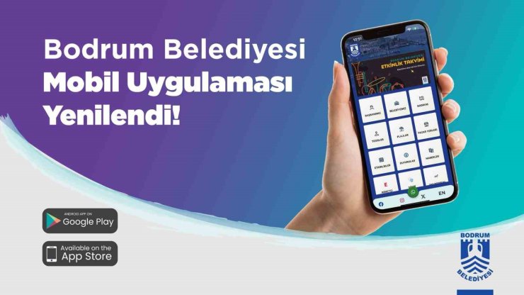 Belediyeden hayatı kolaylaştıran uygulama