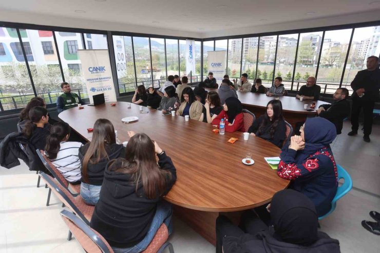 Canik’te Bağımlılıkla Mücadele Semineri