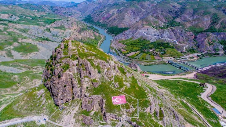 Palu’da 3 bin yıllık geçmiş gün yüzüne çıkıyor