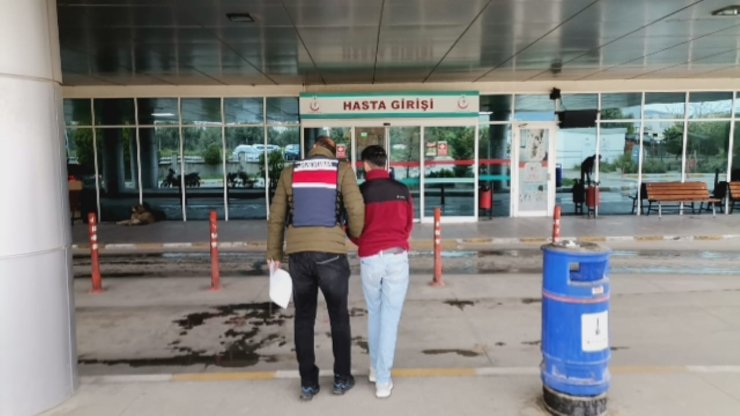 İzmir’de terör örgütü propagandası yapan 7 kişi gözaltına alındı