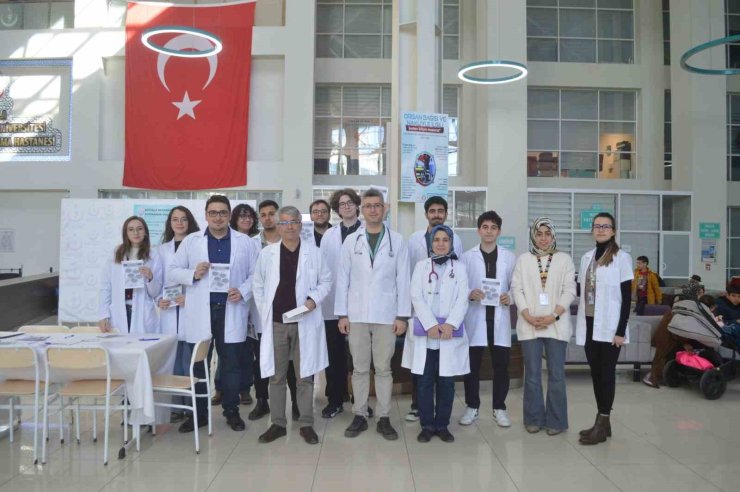 MEAH’ta kadavra bağışı anlatıldı