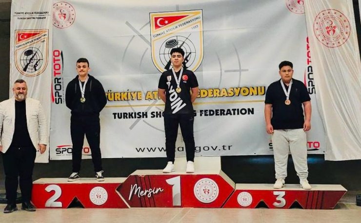 Manisalı sporculardan büyük başarı