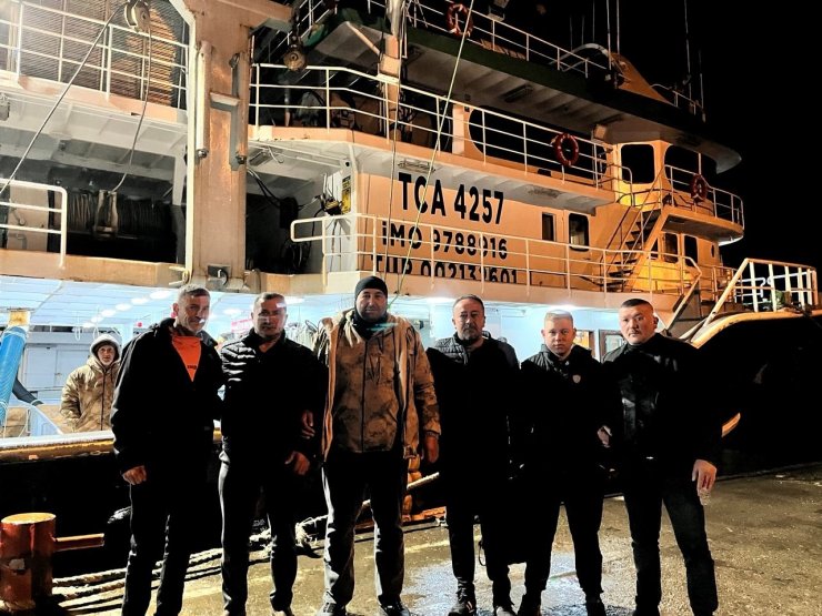 Ordulu balıkçılar sezonu değerlendirdi: "Palamut çok bereketliydi"