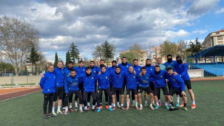 Söğütspor zorlu amaç hazır