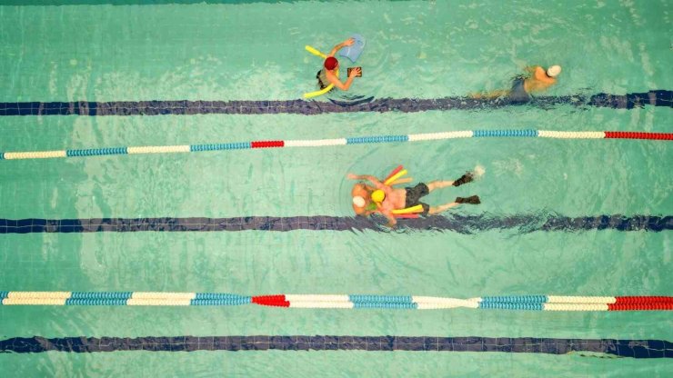 Ümraniye Belediyesi’nden özel gereksinimli bireylere spor ve sosyal uyum desteği