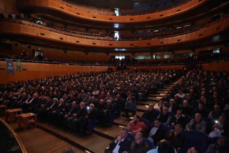 Büyükşehir’den ‘Büyük Çiftçi Buluşması’