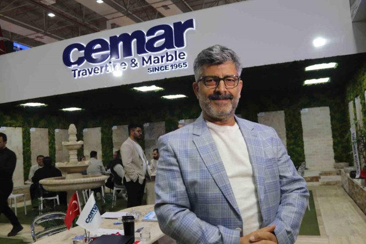 Marble İzmir’de Cemar’dan son gün değerlendirmesi
