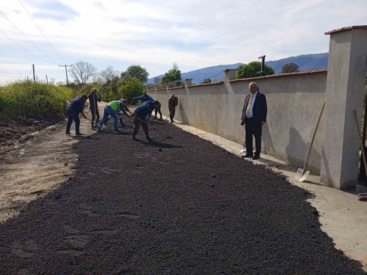 Sultanhisar’da eş zamanlı çalışmalar aralıksız sürüyor