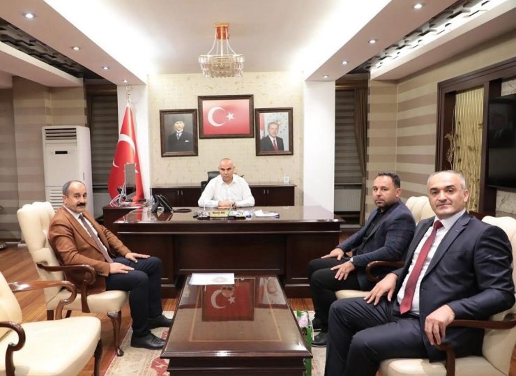 Başkan Samancı müjdeyi duyurdu