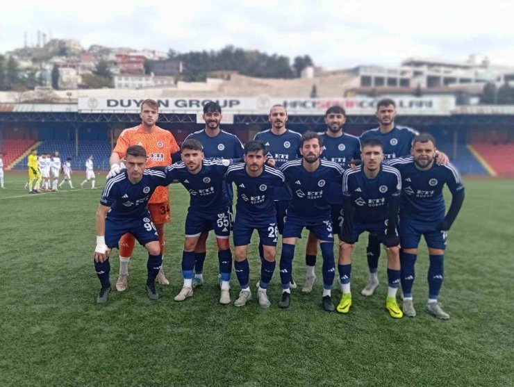 Fosfatspor, Silivrispor’u tek golle geçti