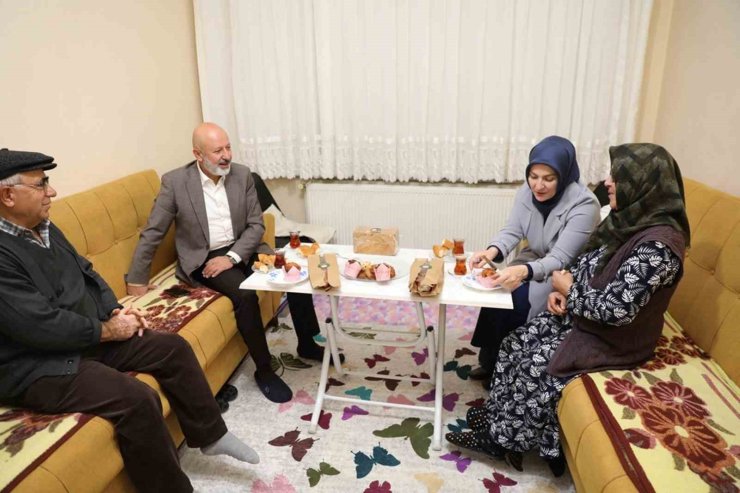 Kocasinan’da her ay 244 çölyaklıya glütensiz gıda paketi