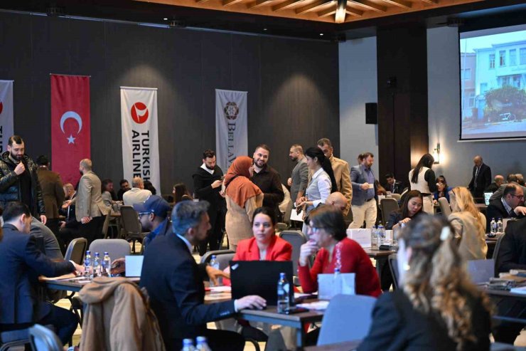 Turizm sektöründen Orta Doğu’ya tanıtım atağı