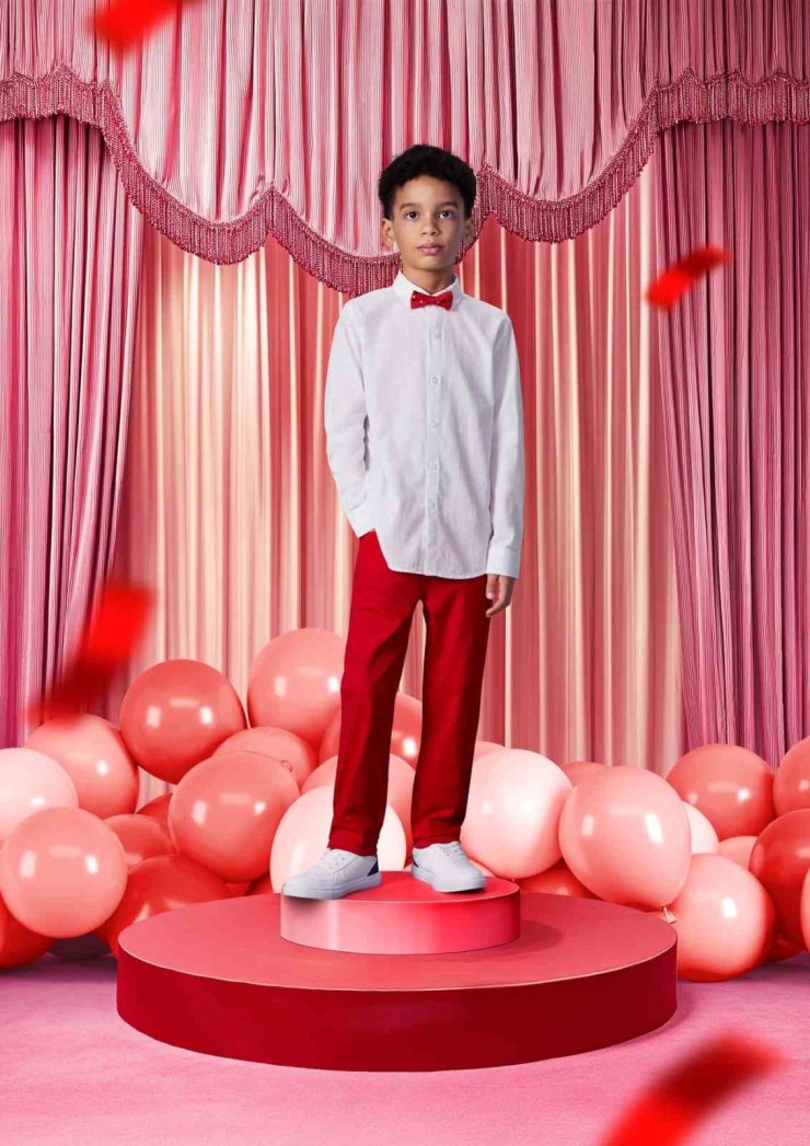 LC Waikiki, 23 Nisan Koleksiyonu’nu satışa sundu