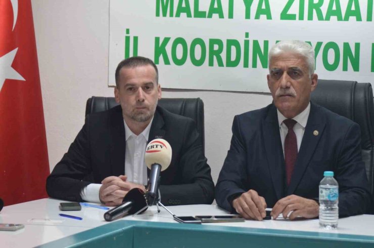 MAGİNDER Başkanı Kardemir: "Kayısımız için bir olalım"