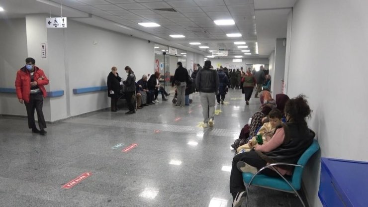 Samsun’a 2 milyon yeni randevu kapasitesi