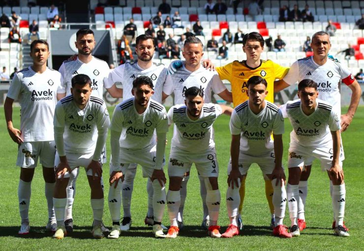 Altay, adım adım 3. Lig’e gidiyor