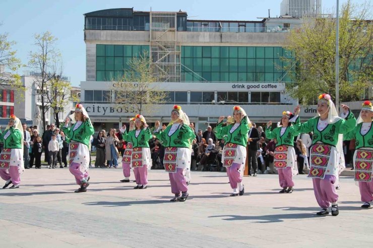 Yalova’da Turizm Haftası kutlamaları başladı