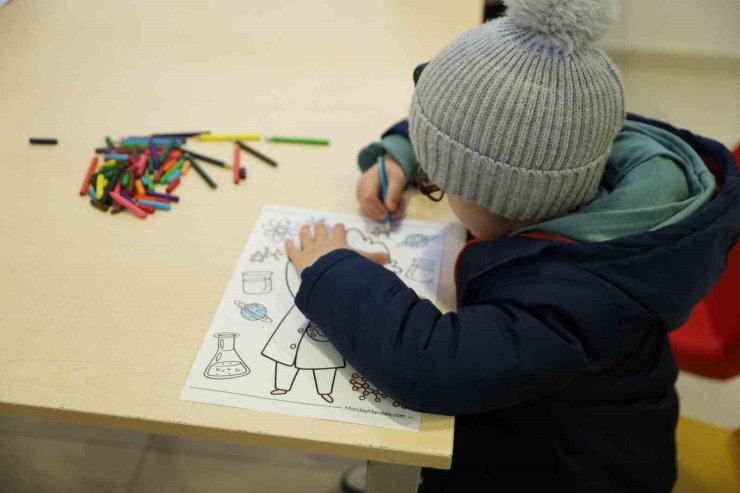 Büyükşehir’den onkoloji hastalarına moral