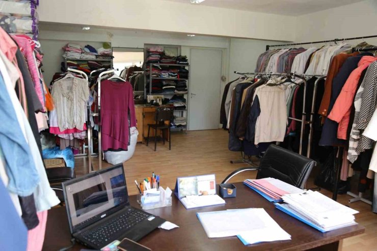 Çameli Belediyesinin ’Sevgi Eli’ projesi 1729 kişiye ulaştı