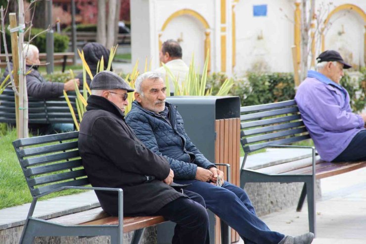 Çorum’da emekli sayısı çalışan sayısına yaklaştı