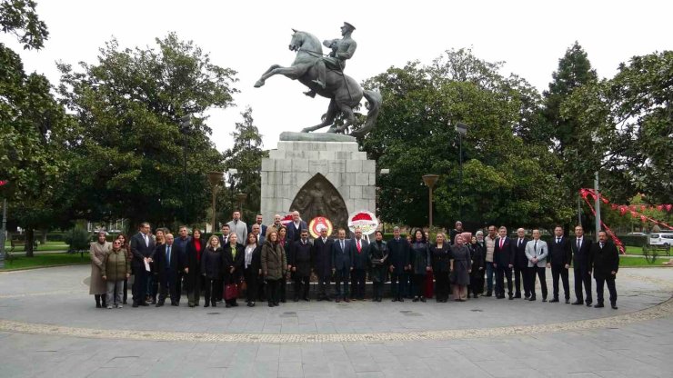 Samsun’un turizm hedefi: 2,2 milyon turist, 400 milyon dolar gelir