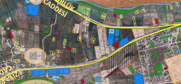 Talas Belediyesi’nden taksitli yatırım fırsatlarına sayılı saatler