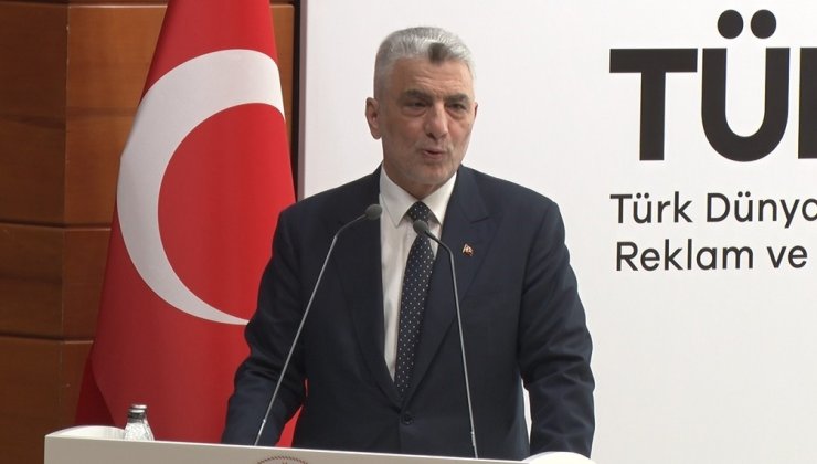 Bakan Bolat: "Türk dünyası medya, reklam ve pazarlama birliği kuruluyor"